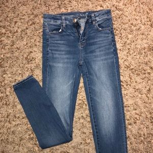 American Eagle Skinny Jeans
